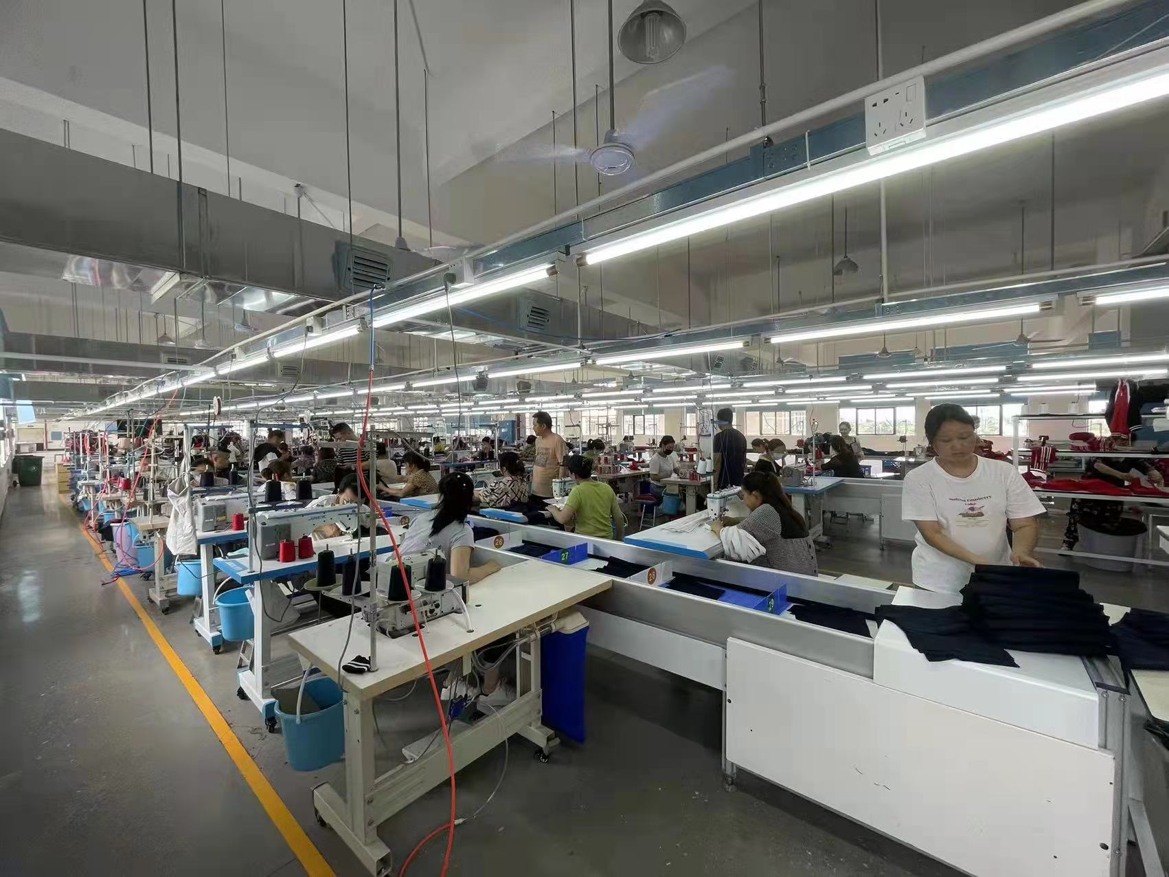 紀德萊克工廠實拍